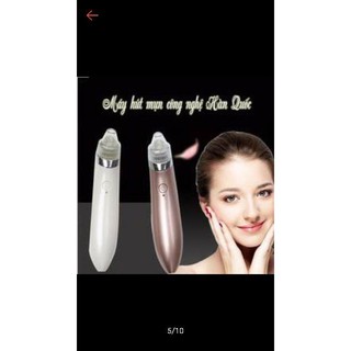 [FREESHIP]Máy trị mụn hàn quốc (MÁY TRỊ MỤN)