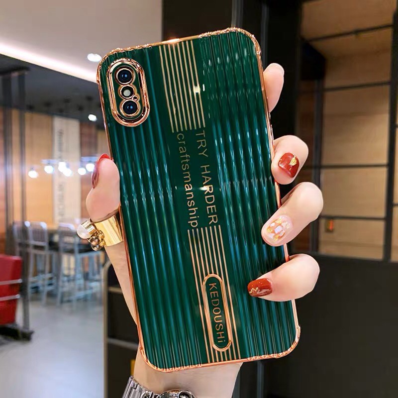 Ốp lưng dẻo Kedoushi chống sốc-bảo vệ camera cho IPhone 7p/8p/x/xs/xsmax/11/11pro/11prmax/12/12pro/12promax | BigBuy360 - bigbuy360.vn