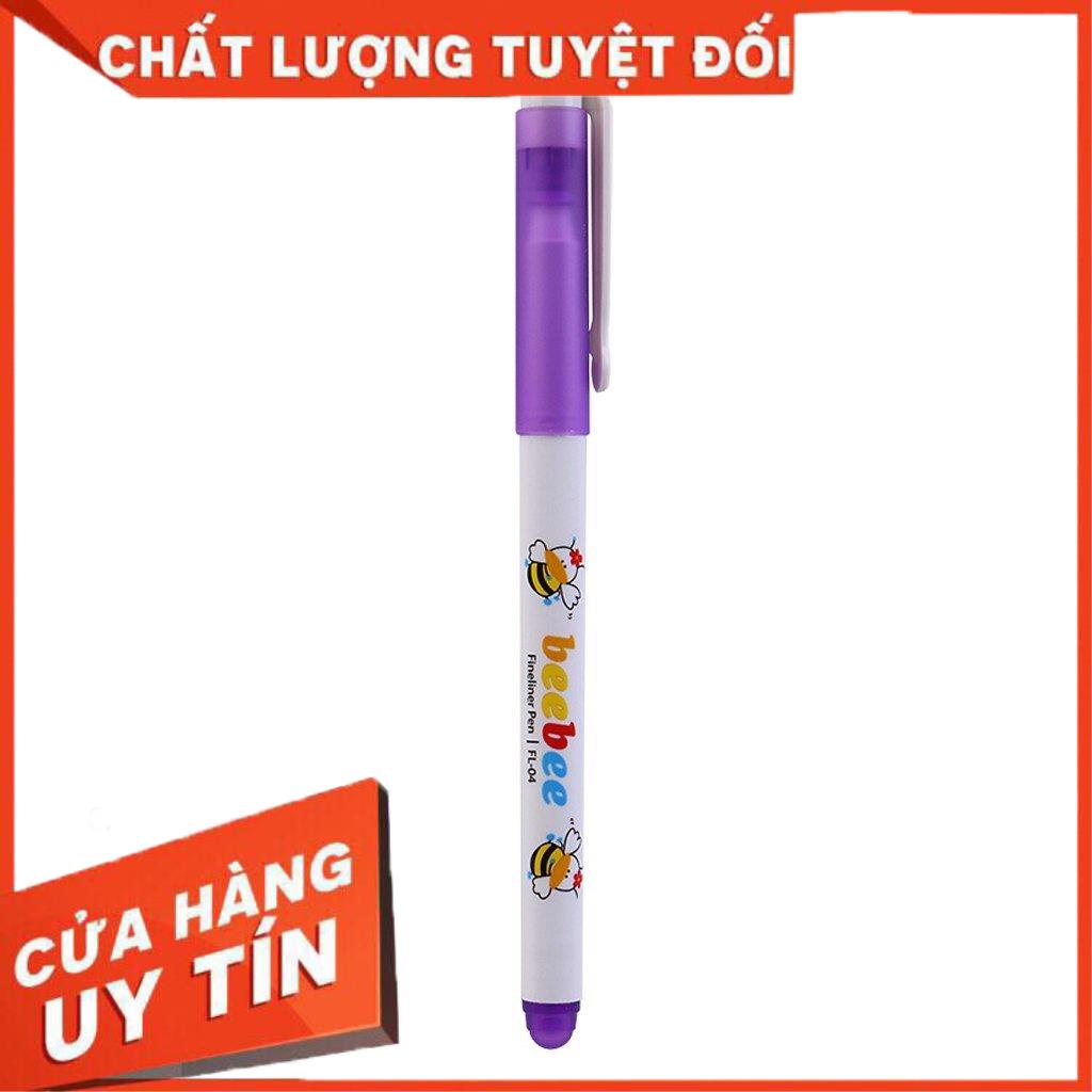 Bút lông kim Thiên Long FL 04 viết lông kim TL Đủ 3 Màu XANH-ĐỎ-ĐEN CAM KẾT CHÍNH HÃNG
