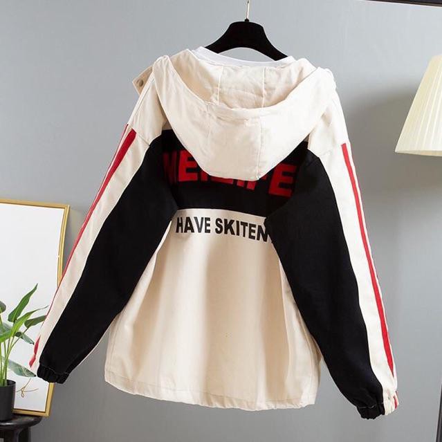 Áo khoác kaki nam nữ MEIZIFEI kèm ảnh thật | BigBuy360 - bigbuy360.vn