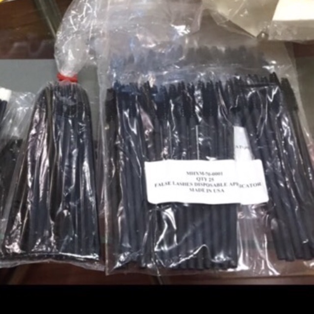 Chổi chải mi ( kéo màn hình để xem rõ ) | BigBuy360 - bigbuy360.vn