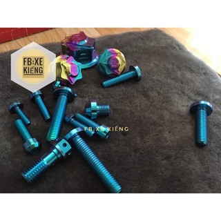 óc titan gr5 full dàn đầu sonic