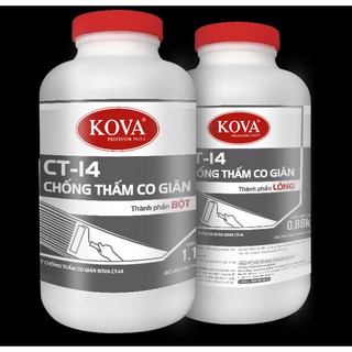 CHẤT CHỐNG THẤM CO GIÃN KOVA CT-14
