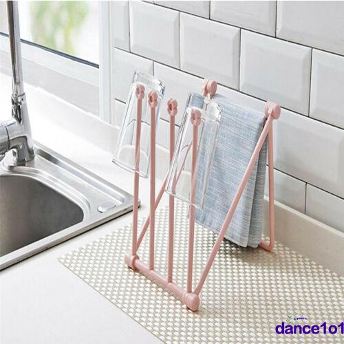 Giá đỡ phơi khăn tiện dụng cho nhà bếp