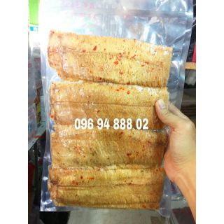 500gr mực tẩm hút chân không