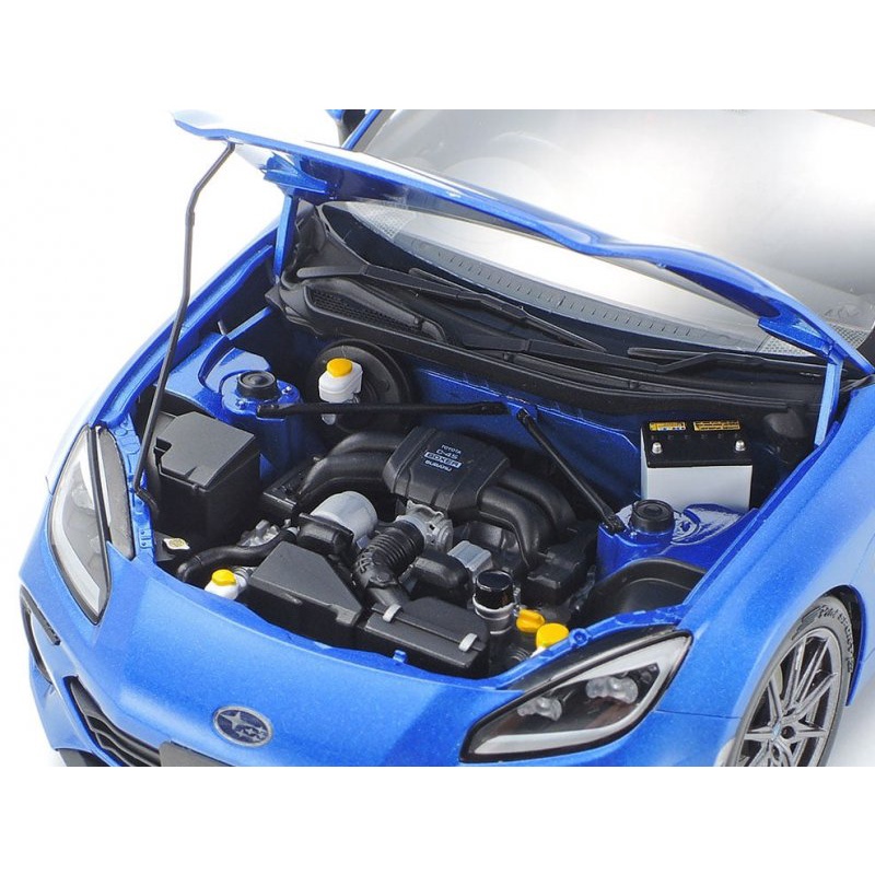 MÔ HÌNH XE Ô TÔ 1/24 SCALE SUBARU BRZ (ZD8) 24362 Tamiya