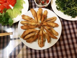 Cá Cơm tỏi ớt hũ 250g