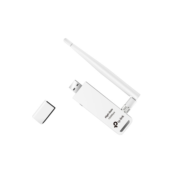 Bộ Chuyển Đổi USB Wifi TP-Link TL-WN722N Chuẩn N 150Mbps