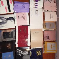 [Sale]Nước hoa Vial mini