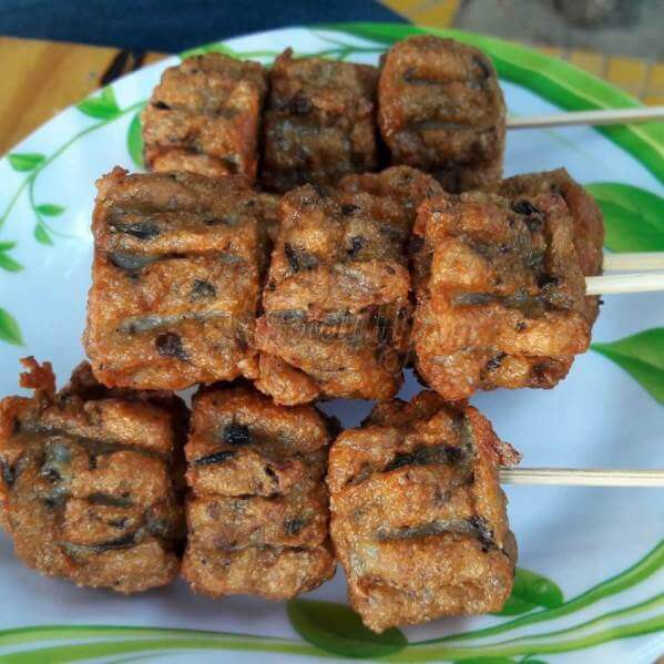 Ốc nhồi basa ngon ( 100 Gram )