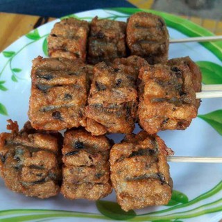 Ốc nhồi basa ngon
