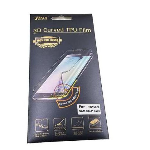 Miếng dán dẻo Vmax full màn hình cho Galaxy S8/S8 Plus