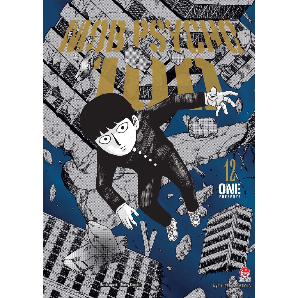 Truyện Tranh - Mob Psycho 100