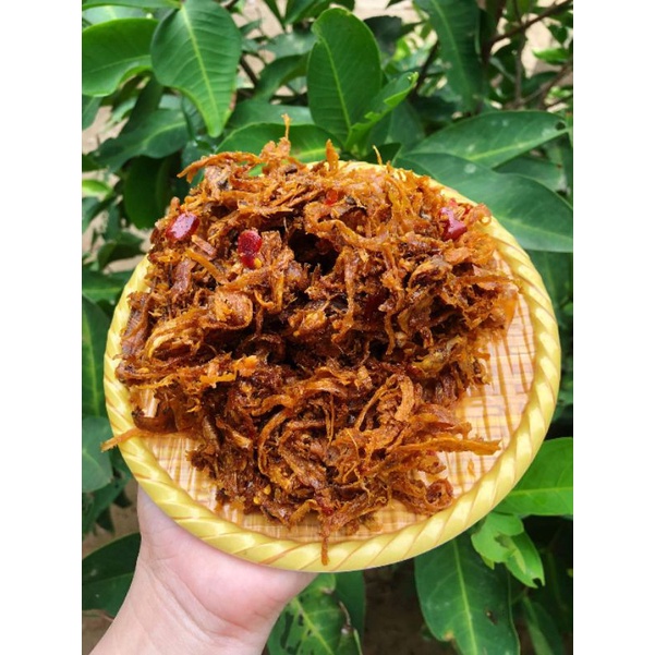 Mực tẩm nhà làm