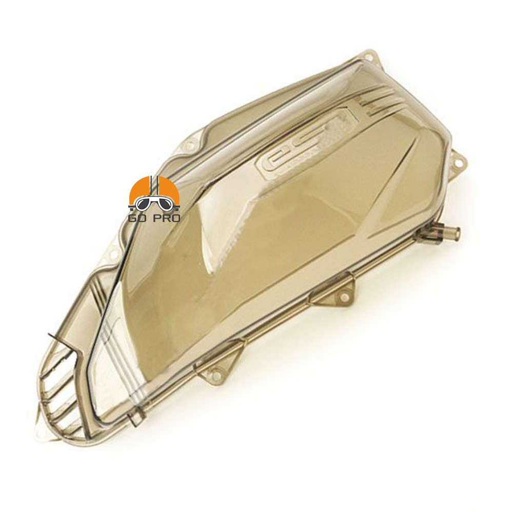 [CHÍNH HÃNG] Ốp Bầu Lọc Gió (Ốp Pô E) Trong Suốt Dành Honda VARIO/ CLICK THÁI