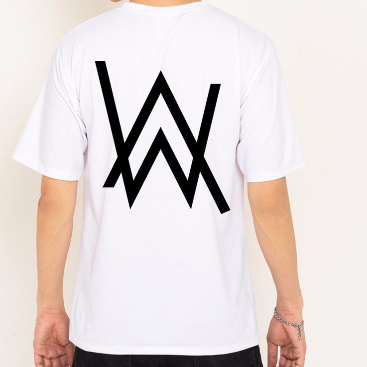 Áo Thun Tay Lỡ 🔥FREESHIP🔥Giảm 10k Khi Nhập Mã [ AO THUN NU ]- Áo Thun Nam Nữ UNISEX Logo Đẹp Mẫu 6 AW | BigBuy360 - bigbuy360.vn