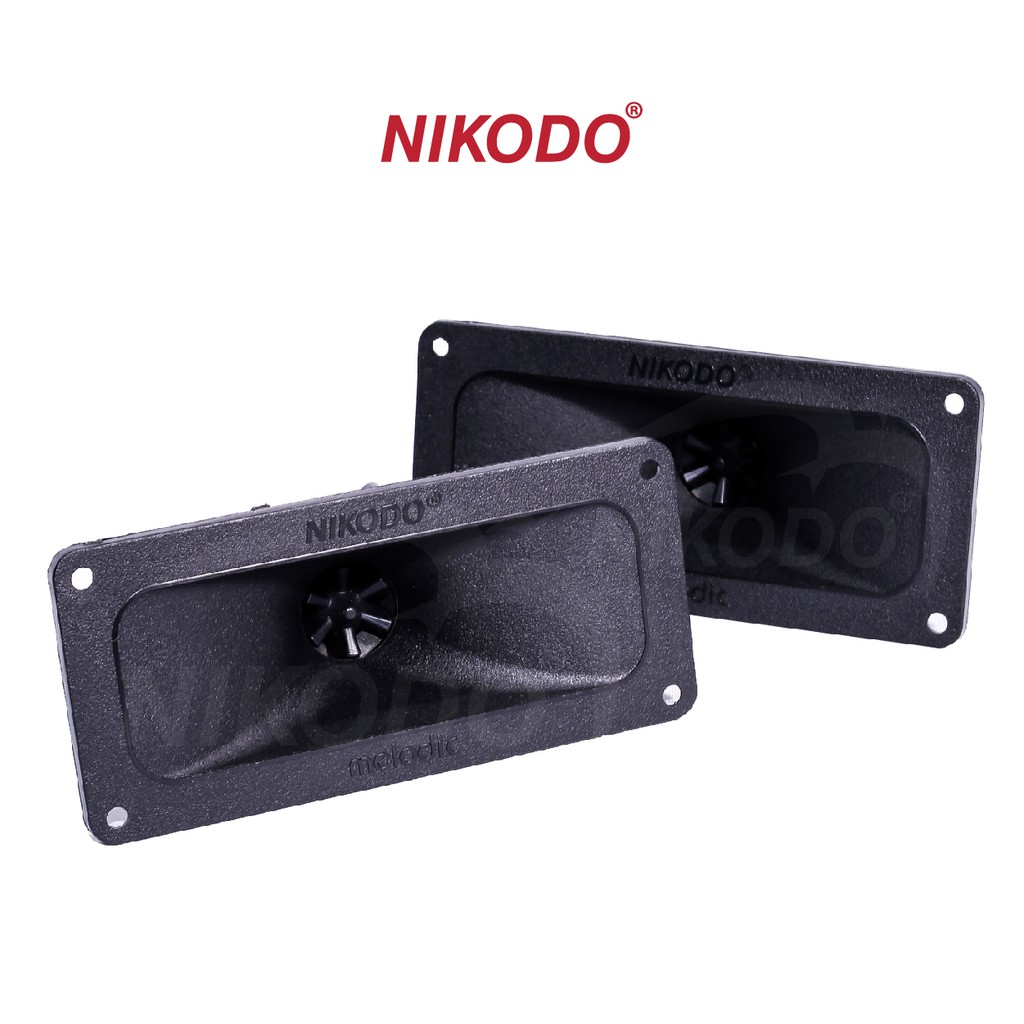 Loa ru, dẫn chữ nhật Melodic nhà yến, âm thanh chân thực, dẫn dụ chim yến vào nhà, chuẩn QC Malaysia - Nikodo