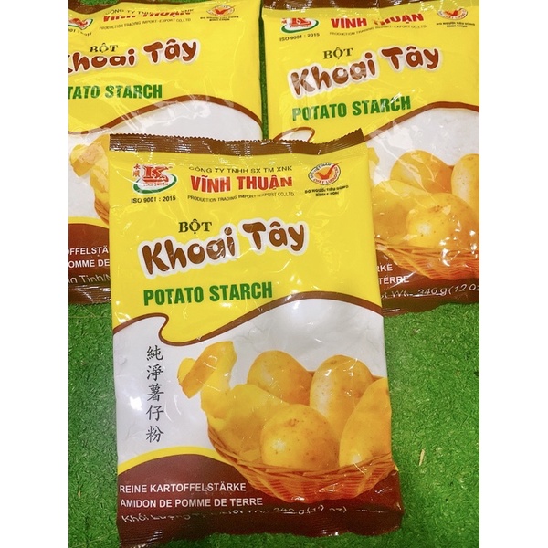 Bột khoai Tây làm bánh 340g