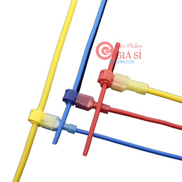 Cút nối dây điện chữ T HS-1 ❤️freeship❤️