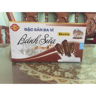 Bánh sữa Ba Vì Sô cô la Rẻ vô địch (Hàng công ty trợ giá)