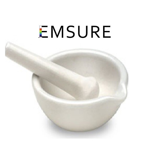 CỐI CHÀY SỨ 60-80-100 MM DÃ DƯỢC LIỆU | MORTARS [EMSURE285]