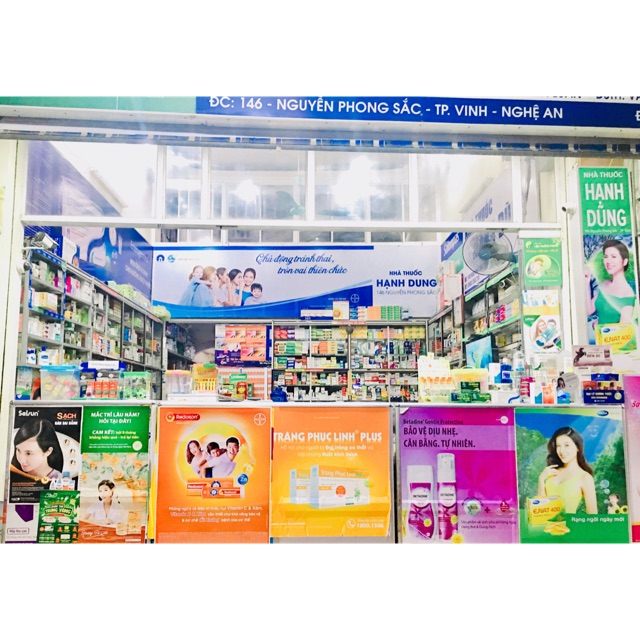 Nhà thuốc HD - Vinh, Nghệ An