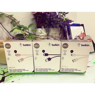 Cáp Sạc Type-C Belkin F2CU060bt04