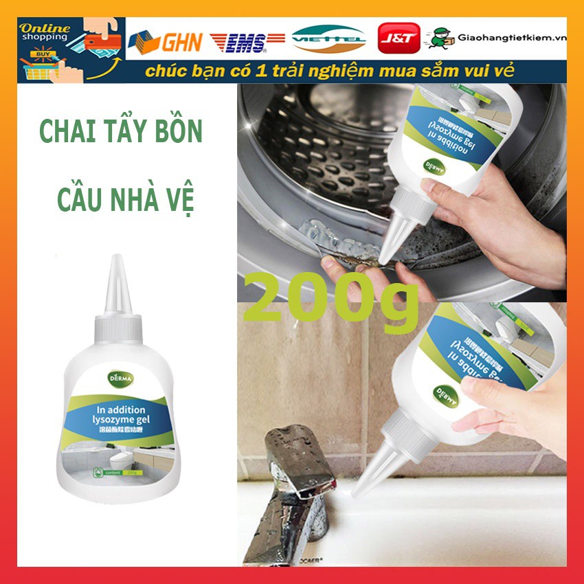 Dung dịch tẩy nấm mốc