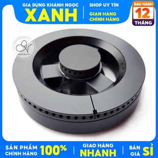 Đầu đốt chia lửa bếp gas âm Sunhouse SHB-7736 chính hãng( Linh kiện 1 cụm bếp)