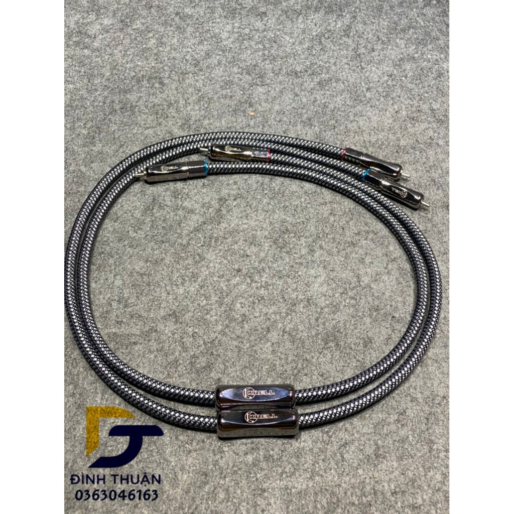 Dây av Krell USA - Dây dài 1m mỗi vế