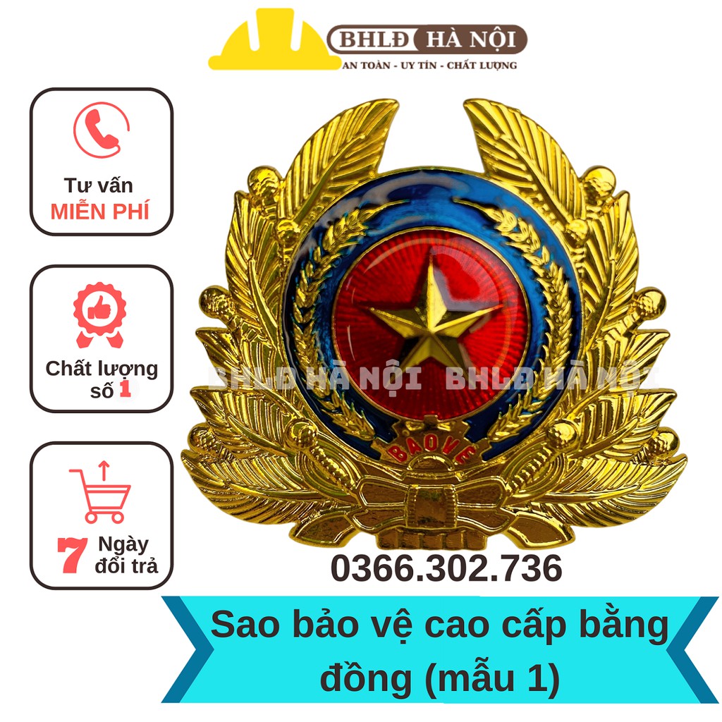 Sao bảo vệ đồng mẫu 01