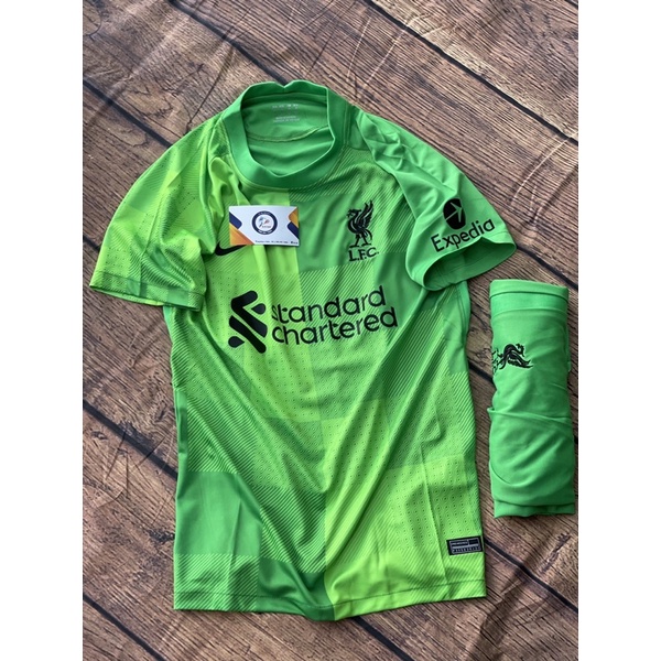 Set Bộ Quần Áo Bóng Đá Thể Thao Nam Nữ Hàng nhập thái clb Liverpool