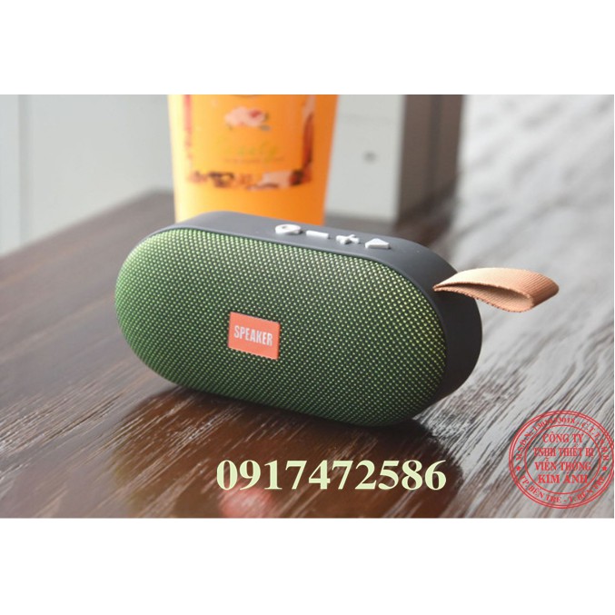 [Mã ELHACE giảm 4% đơn 300K] Loa BlueTooth T7 Speaker Âm Thanh Trầm