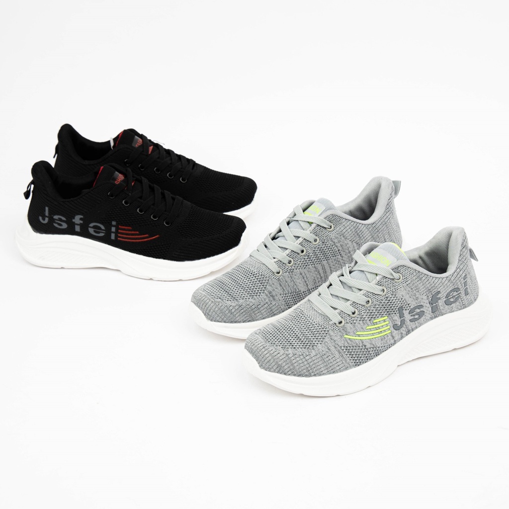 Giày MWC 5354 - Giày Thể Thao Nam Đế Bằng Sneaker Vải Nam Tính Êm Chân