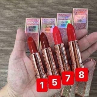 💋 son sivana color gold collagen silky moistening lipstick 💄