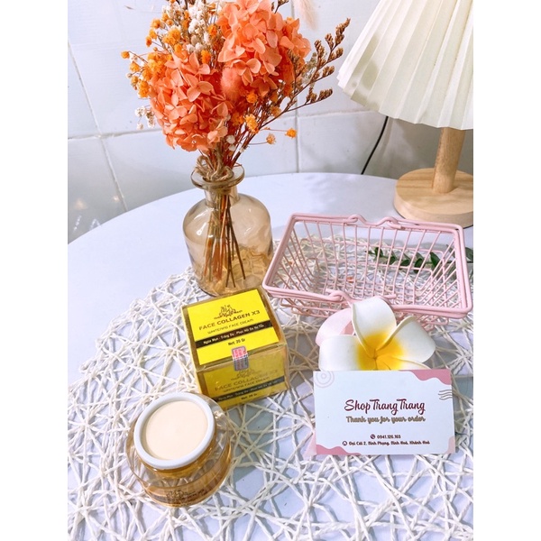 KEM FACE COLLAGEN X3