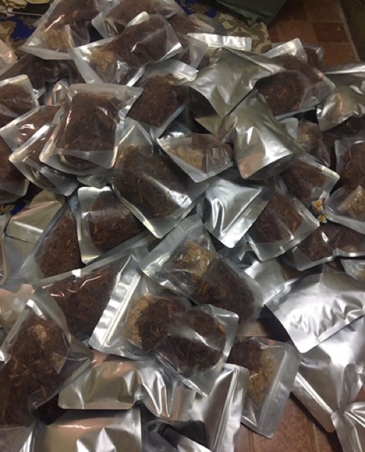 Combo 10kg heo cháy tỏi