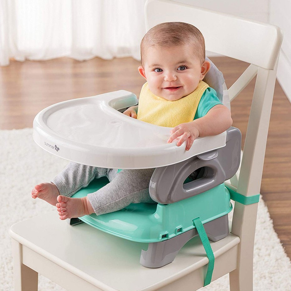 Ghế ăn dặm Deluxe Summer Infant.nguyễn thị miện