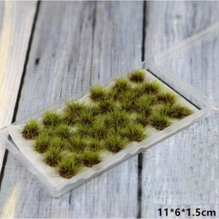 Cỏ bụi 1 màu ( loại 2 )