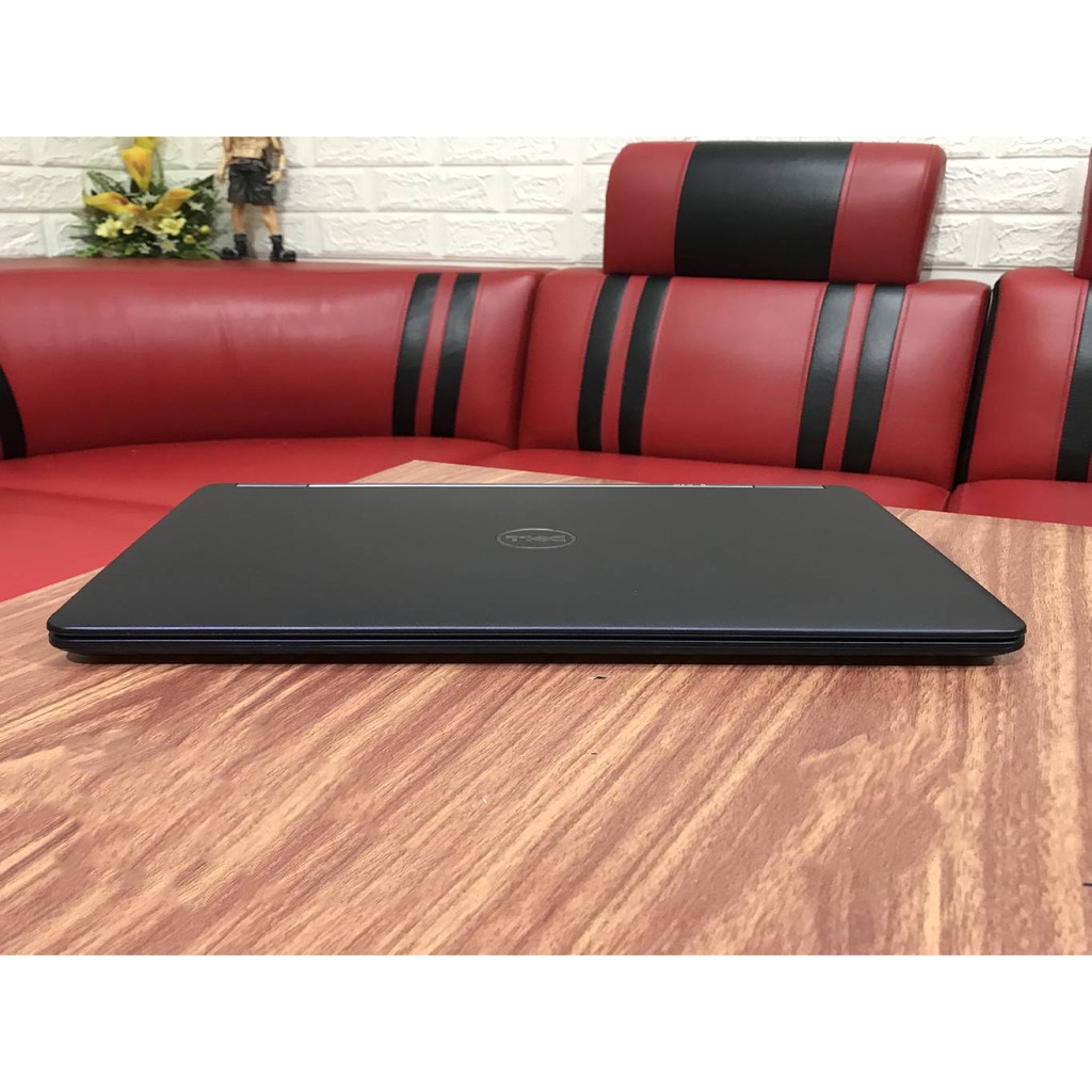 Laptop Cũ Dell Latitude E7250 | Core i5 5300U | Ram 4GB | SSD 128GB |Màn Hình 2.5 inch HD | intel HD Graphic 5500