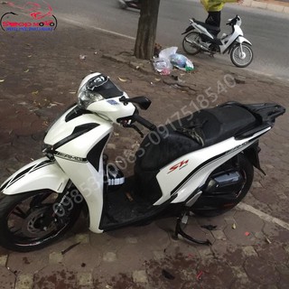 Tem chỉ AMG cho SH 2010-2018