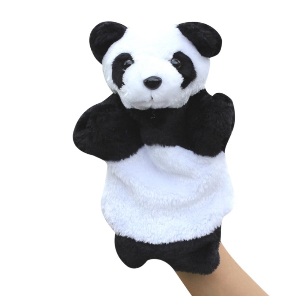 Con Rối Bàn Tay GẤU TRÚC PANDA Dễ Thương - RỐI TAY KỂ CHUYỆN MẦM NON