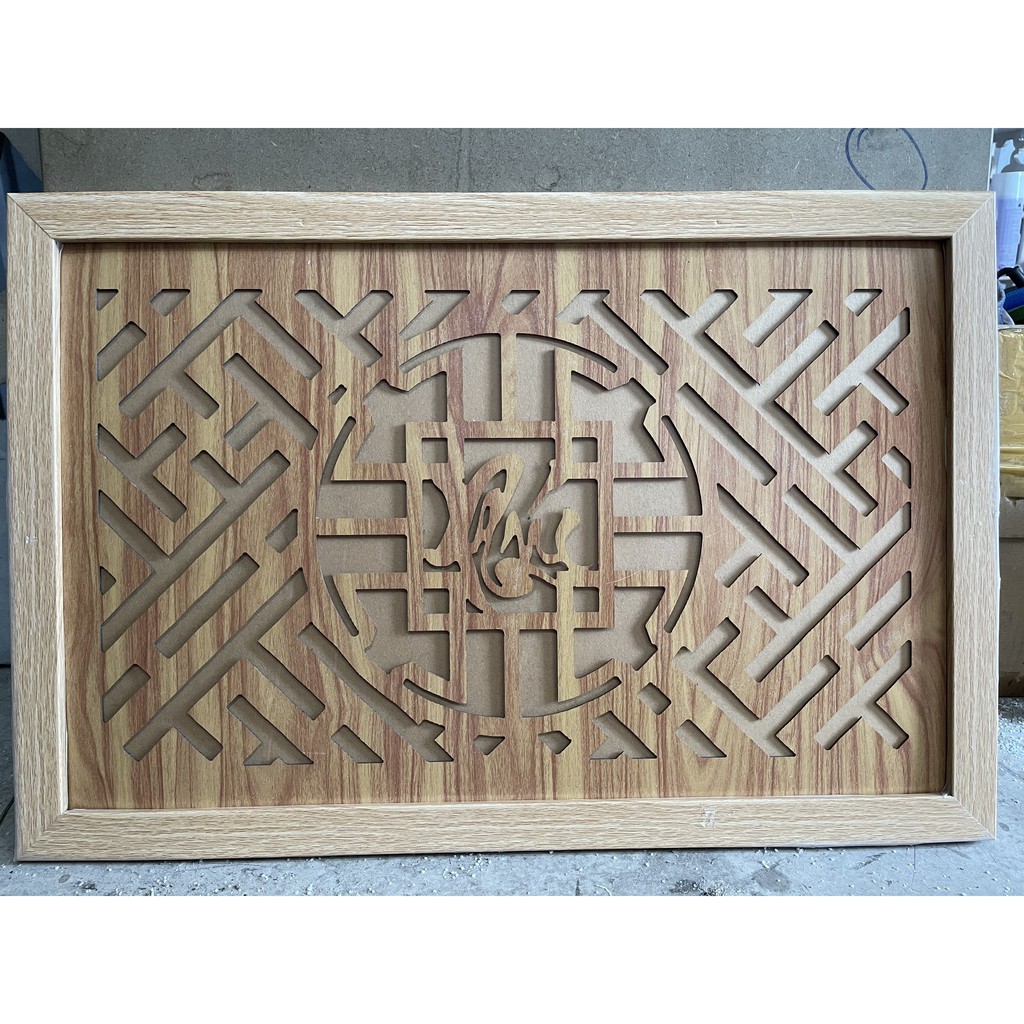 Tấm Chắn Khói Bàn Thờ