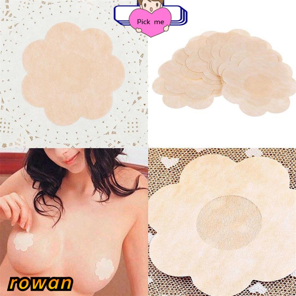 Set 5 cặp miếng dán nhũ hoa quyến rũ thời trang tiện lợi dành cho nữ