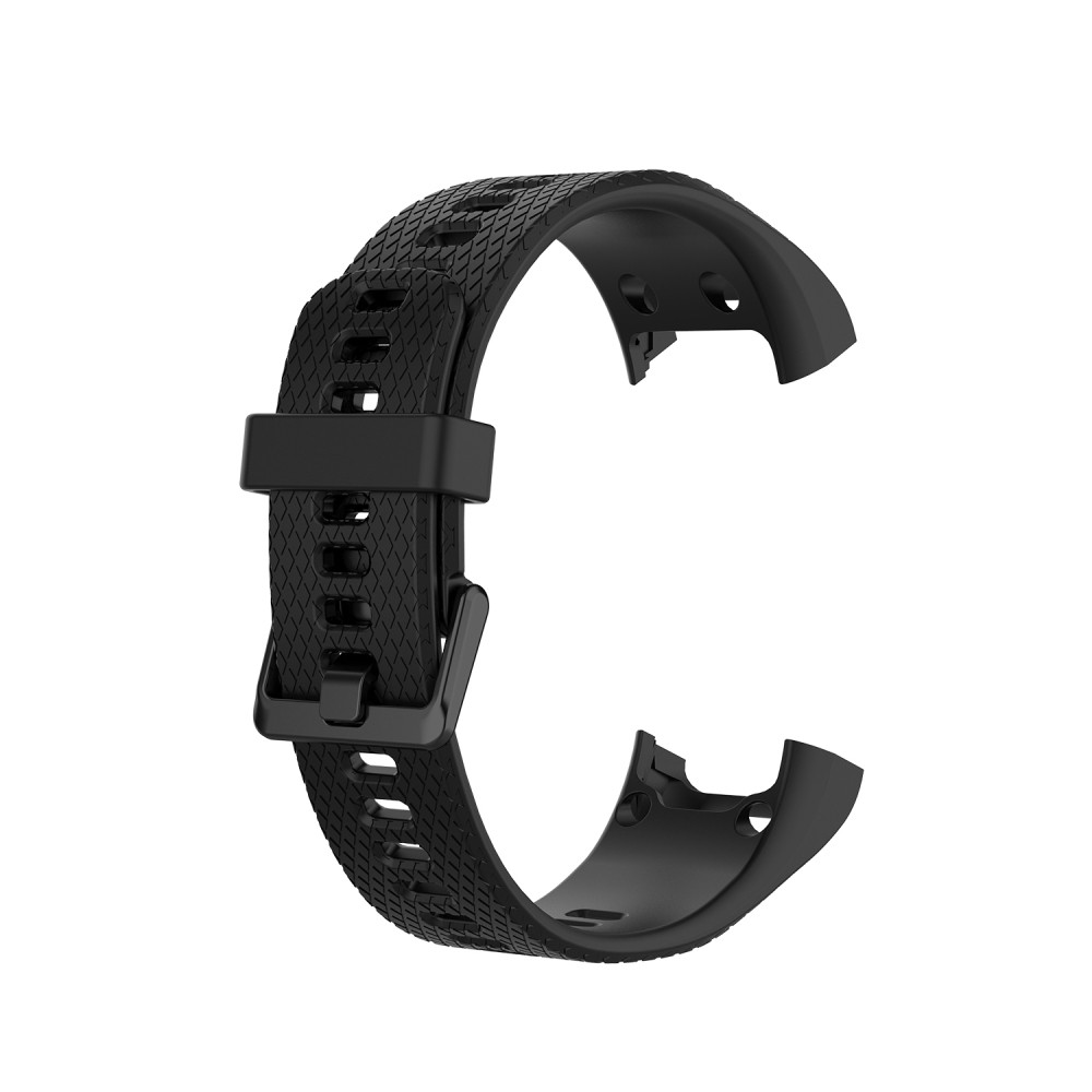 Dây Đeo Silicone Cho Đồng Hồ Garmin Vivosmart Hr