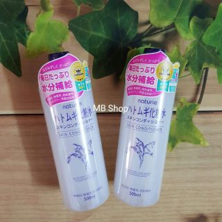 Nước hoa hồng Naturie Hatomugi Skin Conditioner ý dĩ Nhật