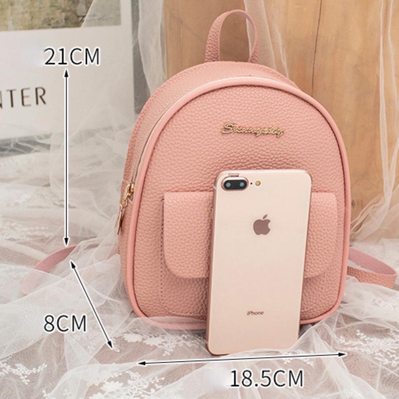 Túi Đeo Chéo Thiết Kế Nhỏ Nhắn Thời Trang Xinh Xắn Cho Bé Gái