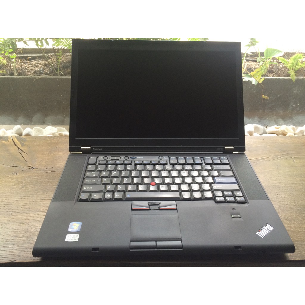 Laptop Lenovo Thinkpad W520 Core i7 2720QM Ram 8GB SSD 240GB Card rời Quadro 1000M 2GB chuyên đồ họa