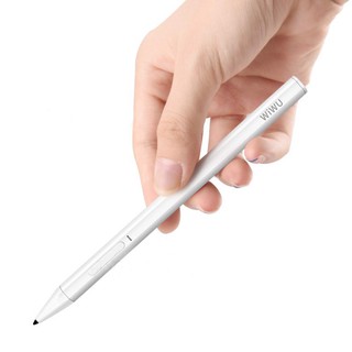Bút cảm ứng stylus đầu nhỏ WIWU Pencil Magic dùng như Apple Pencil