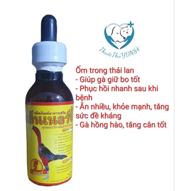ỐM TRONG CHO CHIẾN KÊ, PHỤC HỒI NHANH, KHỎE MẠNH